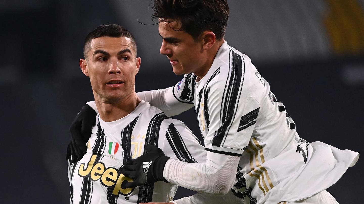Ronaldo eclipsed Pele's all-time record Ronaldo eclipsed Pele's all-time record