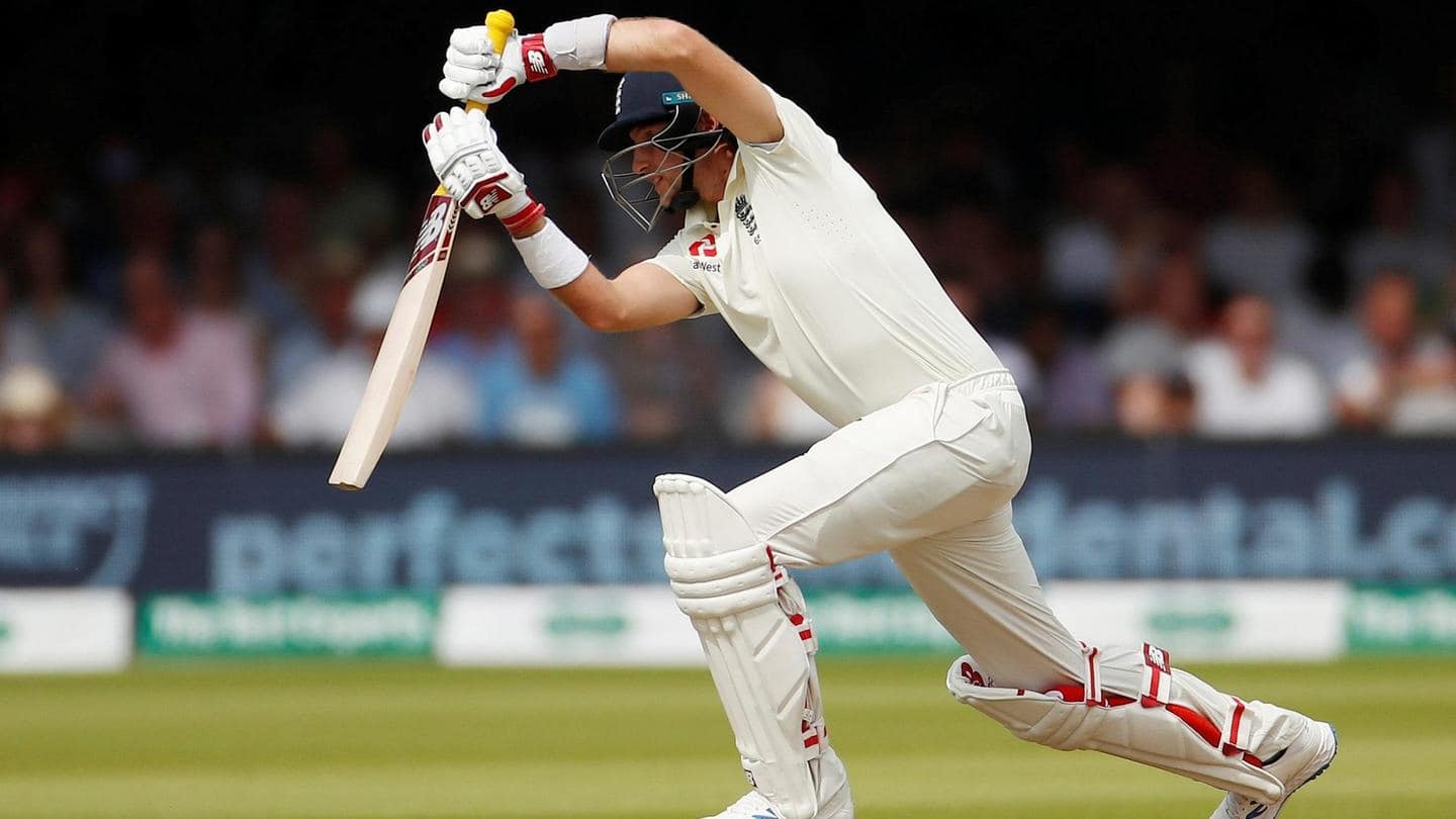 Root races to 1,000 Test runs against Pakistan Root races to 1,000 Test runs against Pakistan