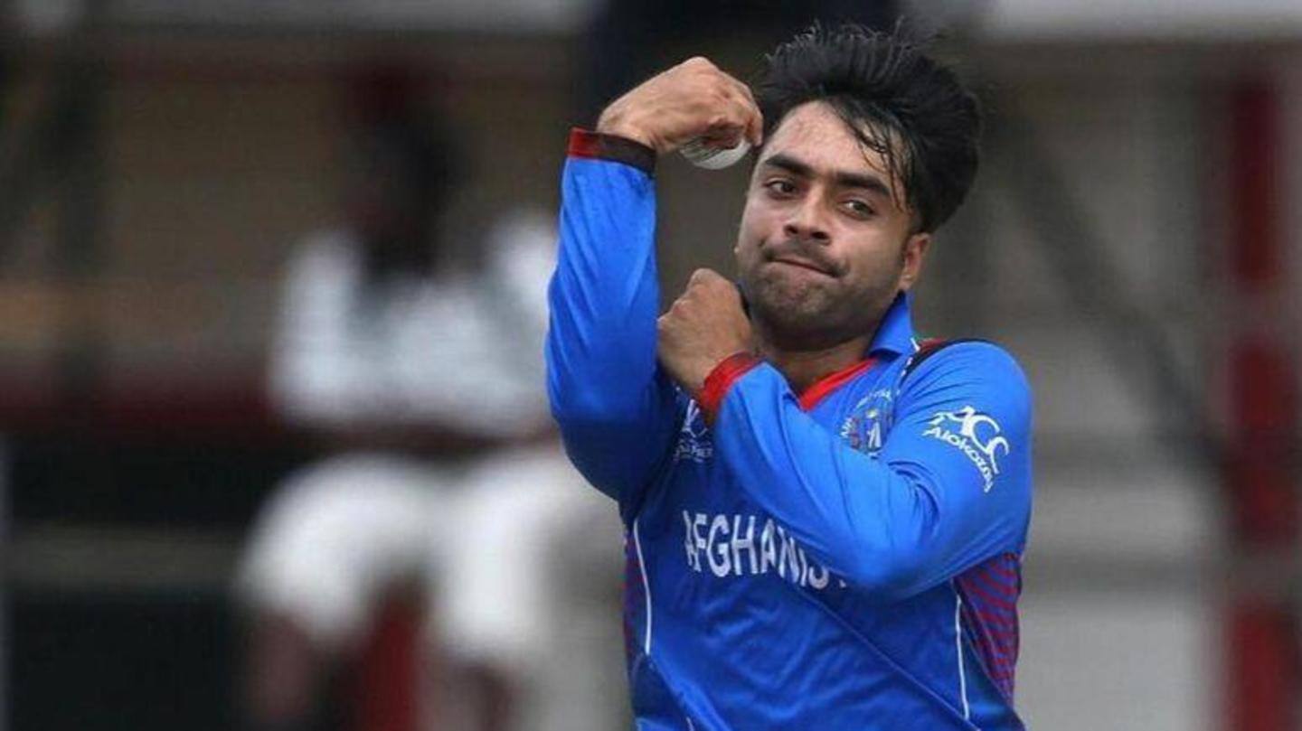 Our dream is to win the T20 WC: Rashid Khan