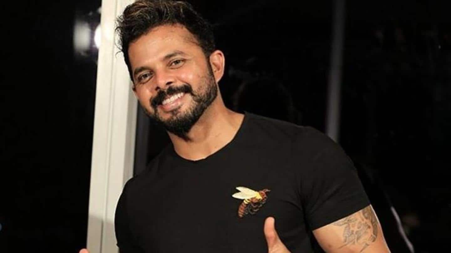 'I will never cheat', says Sreesanth as his ban ends