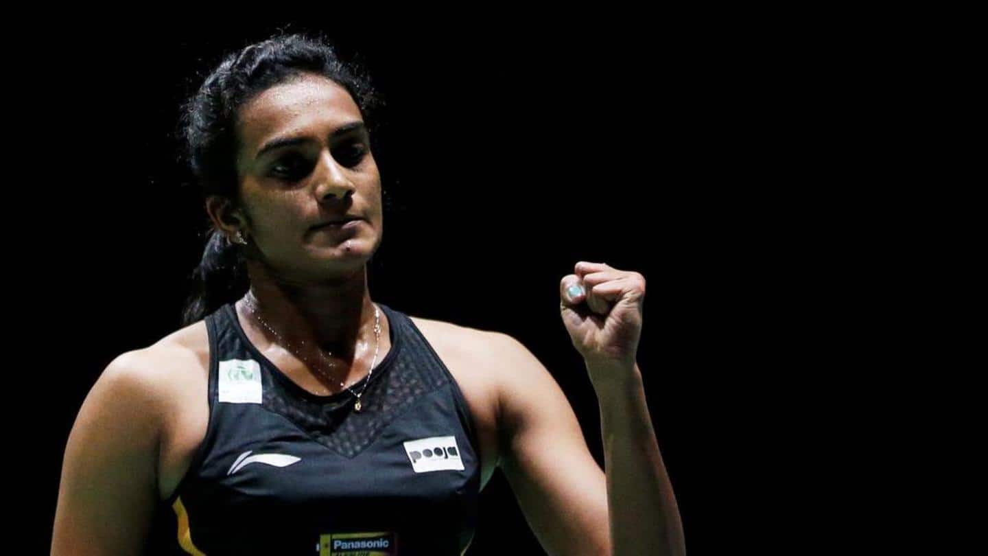 'I retire', PV Sindhu's cryptic post creates a buzz