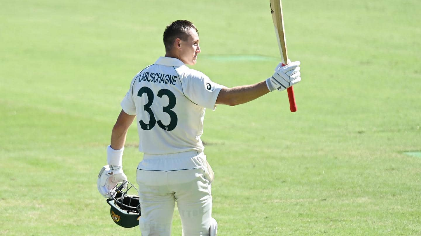 ICC Test Rankings: Labuschagne displaces Virat Kohli, Root enters top-five