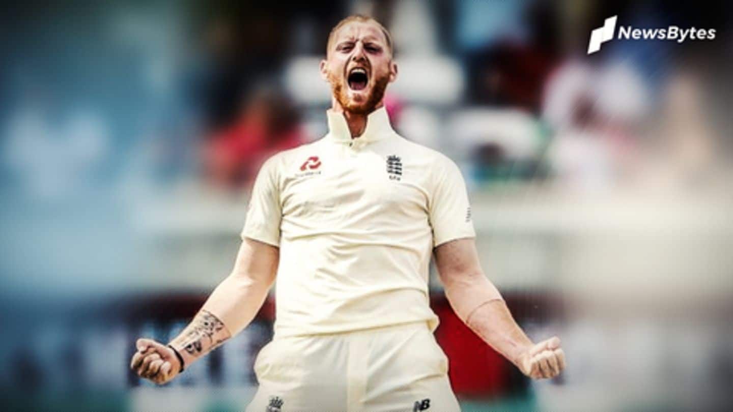 ENG vs WI: Should Ben Stokes lead in Root's absence?
