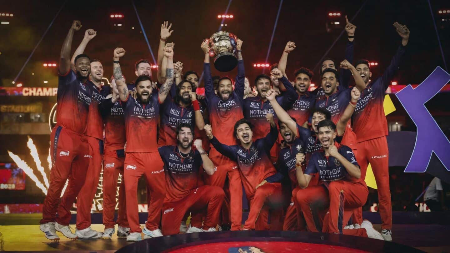 400m viewers! IPL 2026 final becomes most-watched match