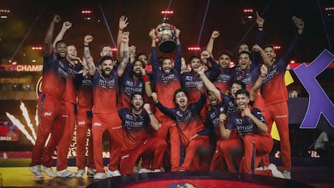 400m viewers! IPL 2026 final becomes most-watched match