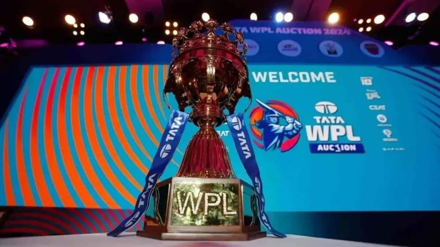 WPL 2026 auction set to be held in New Delhi WPL 2026 auction set to be held in New Delhi