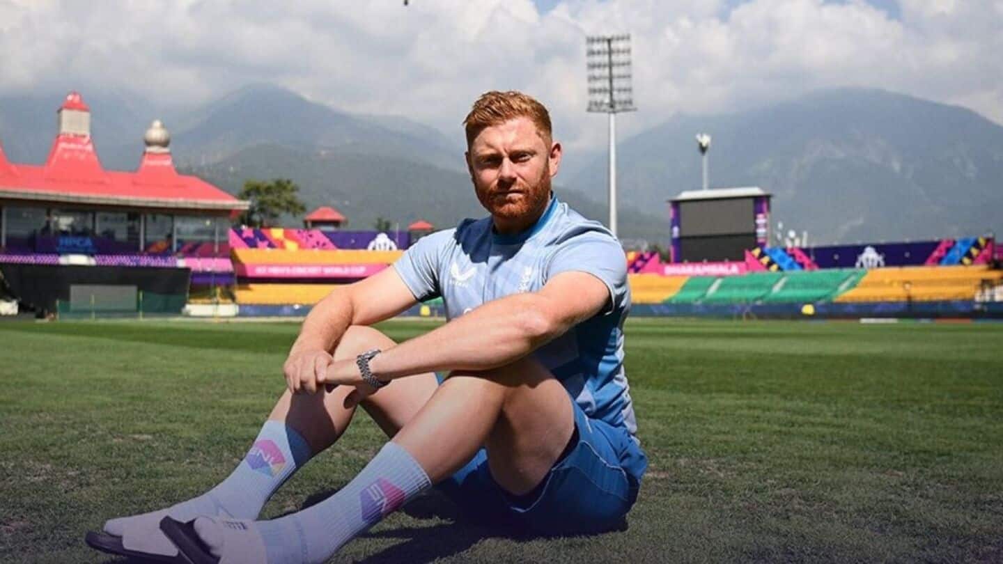 IPL 2025: MI sign Jonny Bairstow as Will Jacks's replacement IPL 2025: MI sign Jonny Bairstow as Will Jacks's replacement