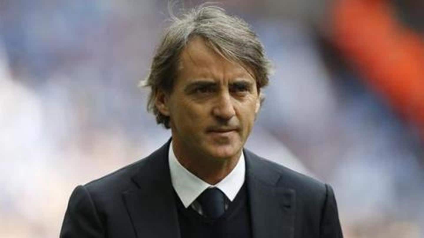 Football can wait: Italy's coach on Euro 2020
