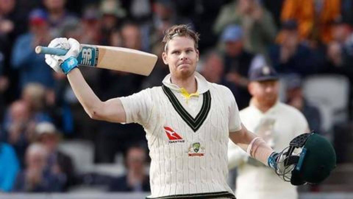 Smith made a perfect comeback in international cricket Smith made a perfect comeback in international cricket