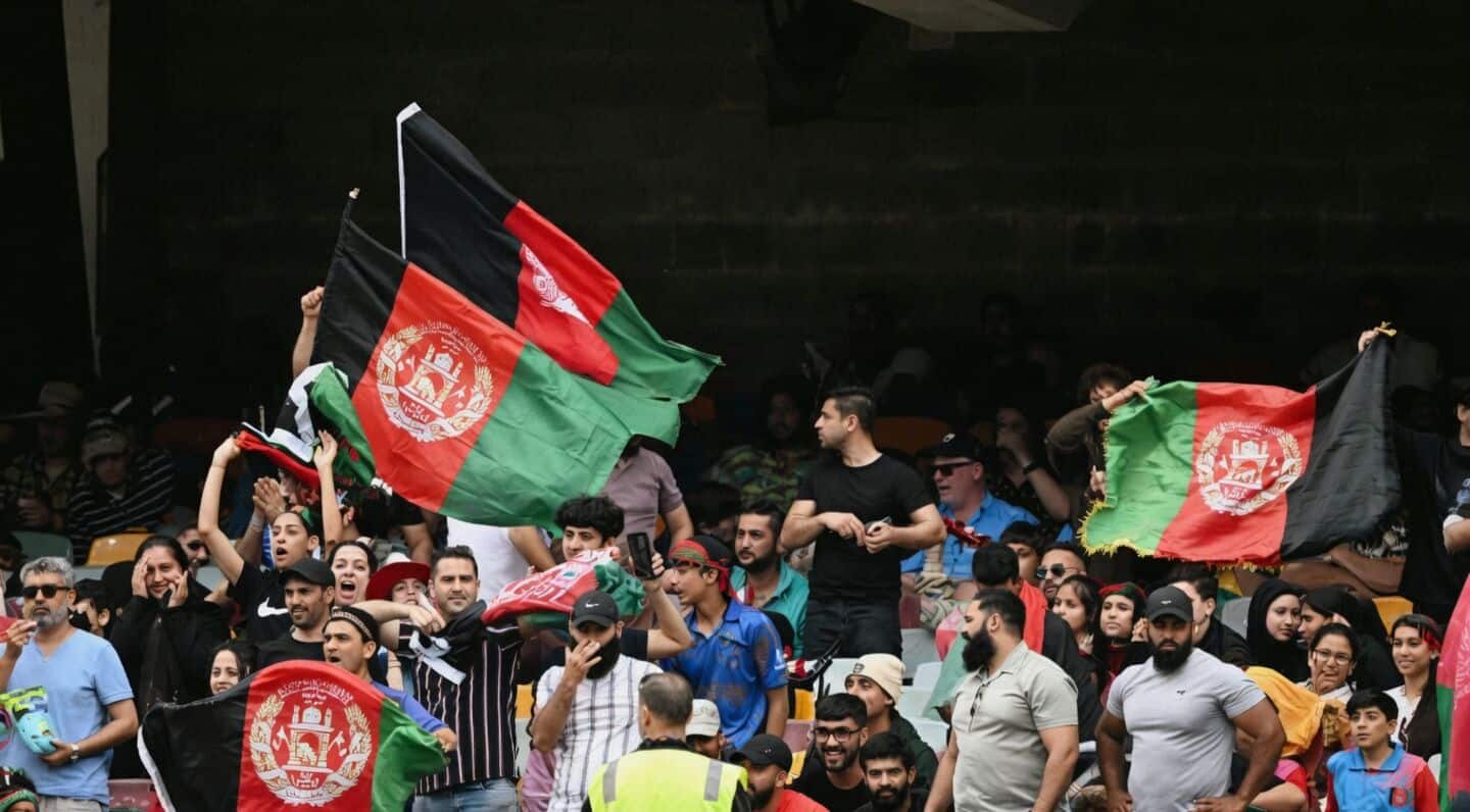 Afghanistan Premier League T20: Three franchises, 'Koh-E-Zafar' trophy unveiled