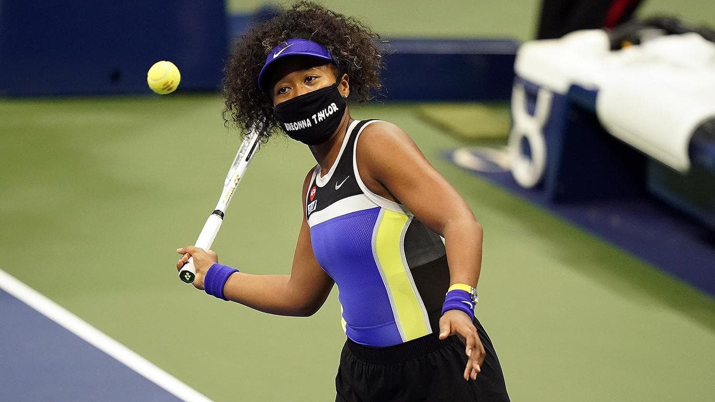 Osaka proceeds to her second US Open semi-finals Osaka proceeds to her second US Open semi-finals