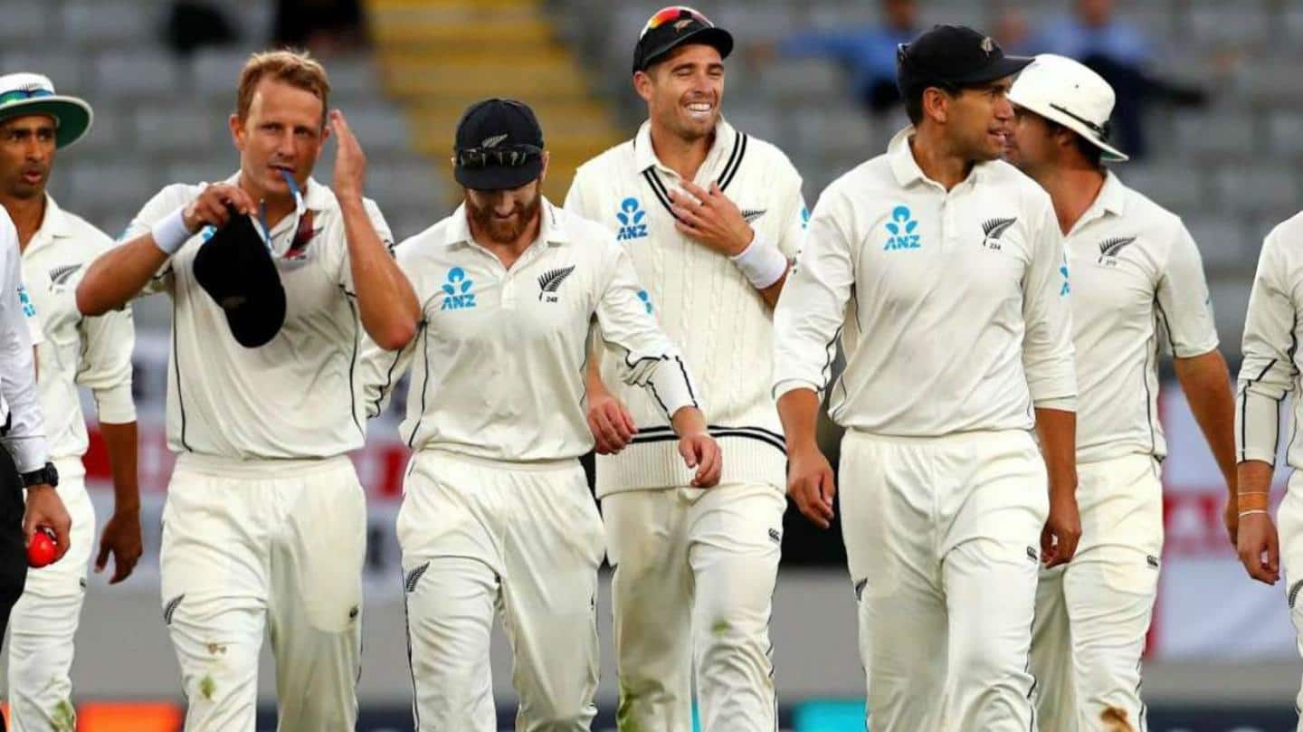 NZ set to become number one Test side, Boult reacts