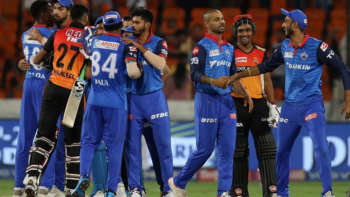 IPL 2020, DC vs SRH: Match preview, Dream11 and more