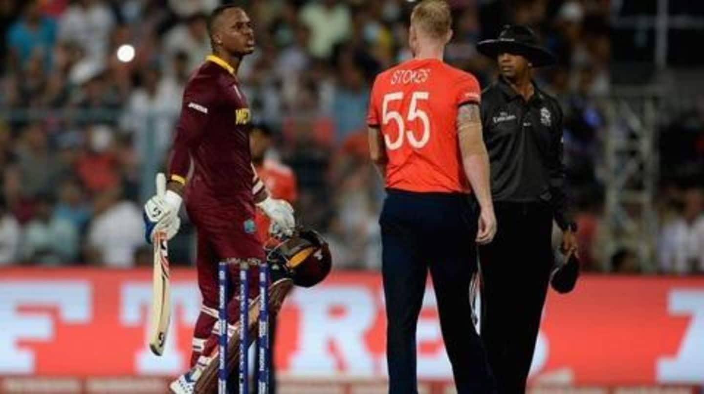 Marlon Samuels powered West Indies' chase Marlon Samuels powered West Indies' chase