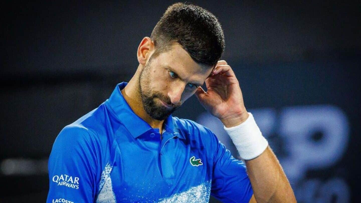 Why Novak Djokovic left the tennis players' union he co-founded