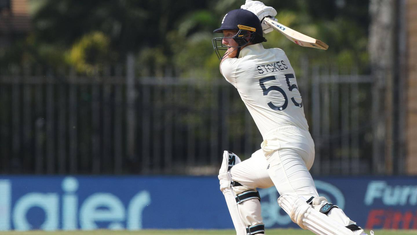 Stokes records multiple feats despite missing out on a century Stokes records multiple feats despite missing out on a century