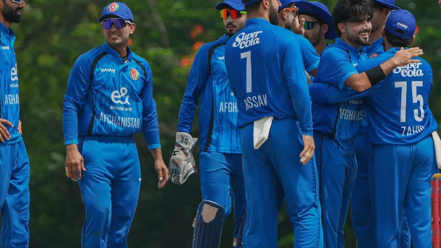 Darwish Rasooli to lead Afghanistan at Asian Games: Details here