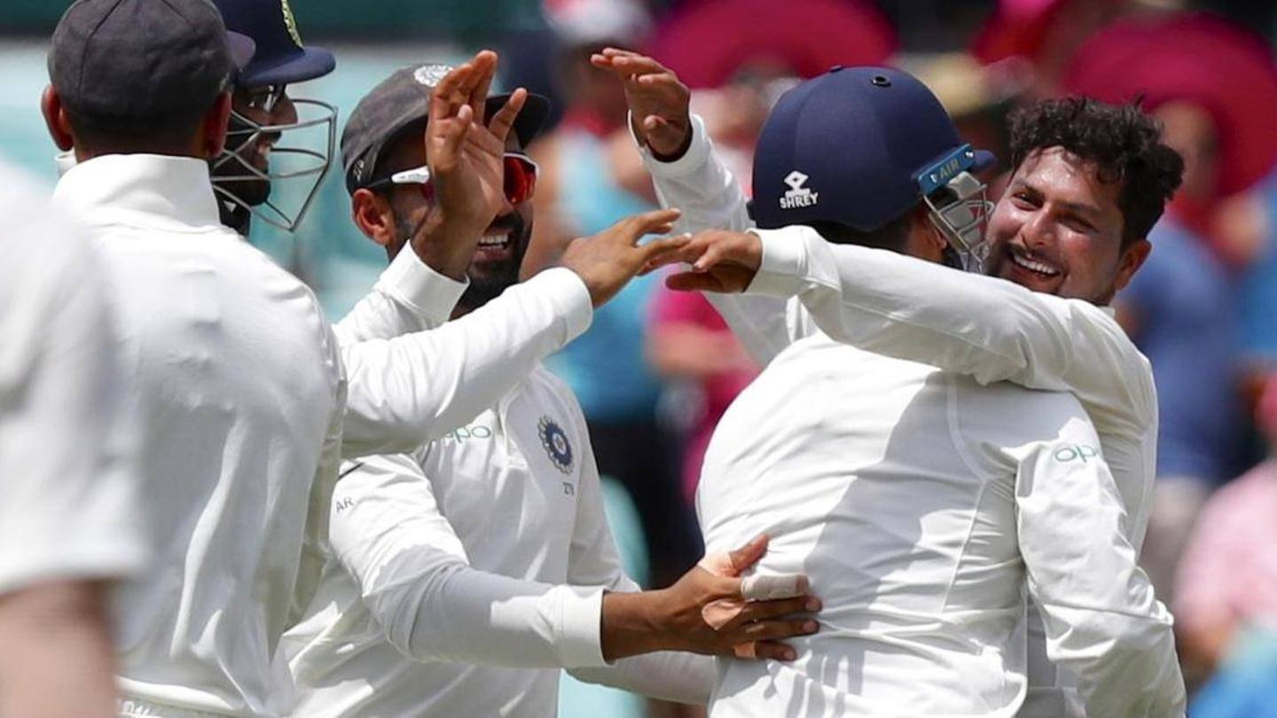 A terrific opportunity for Kuldeep to bounce back A terrific opportunity for Kuldeep to bounce back