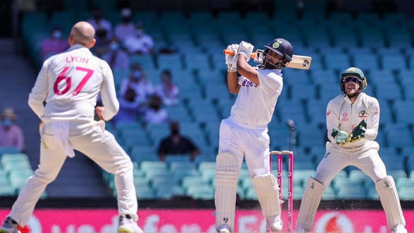 Should Pant play as a specialist batsman? Should Pant play as a specialist batsman?