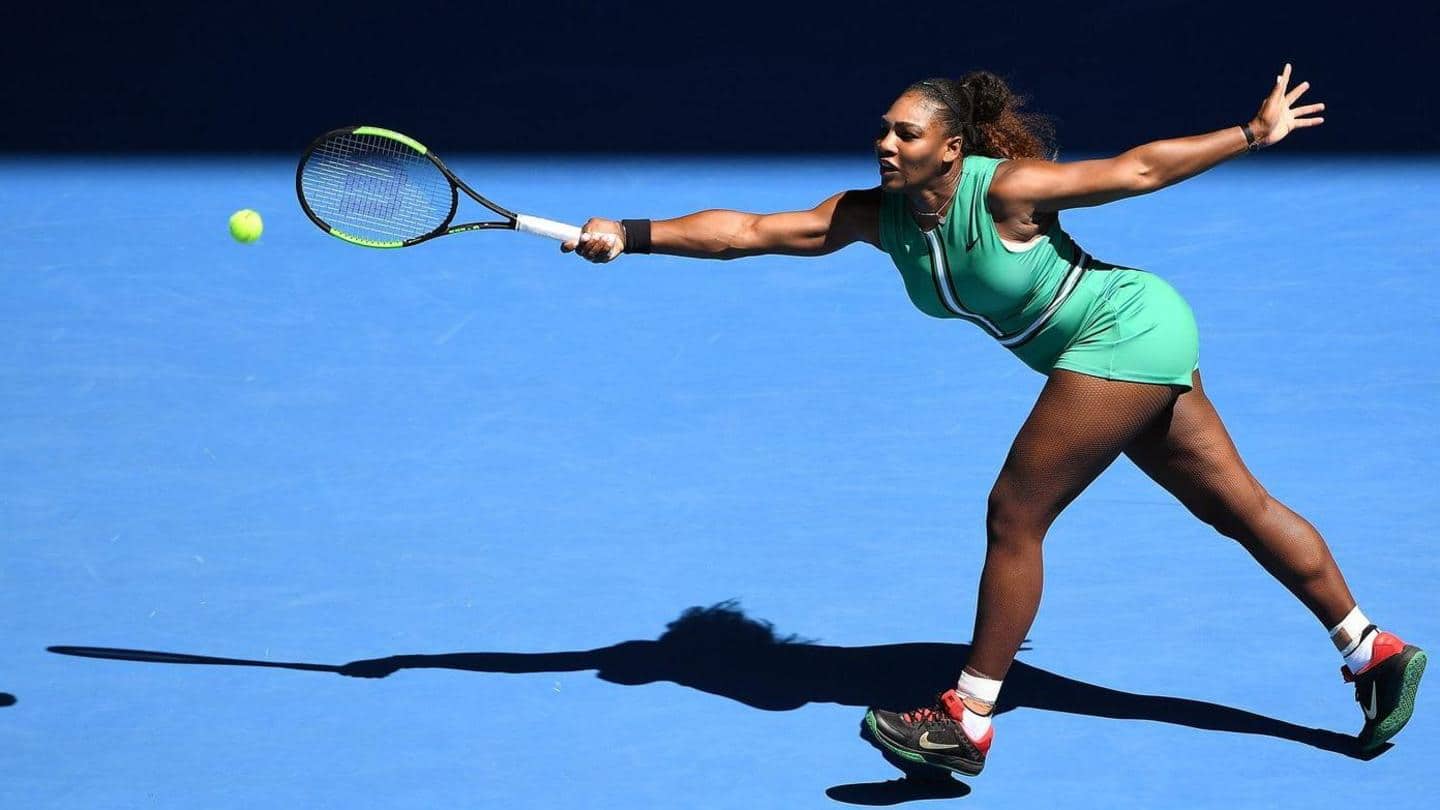 How Serena Williams fared in 2020 How Serena Williams fared in 2020