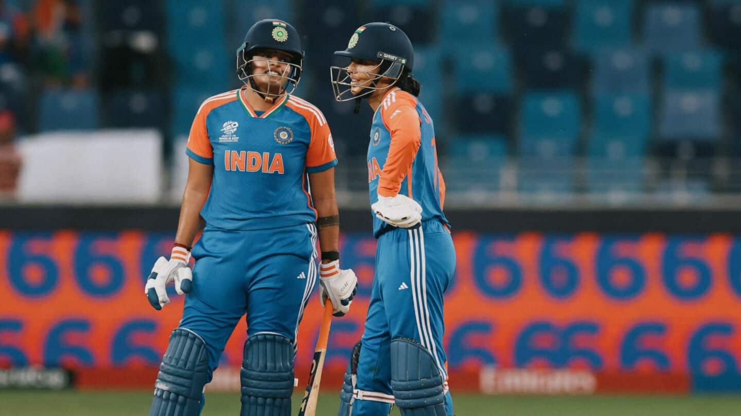 Asian Games, women's cricket: India, SL to clash in final 
