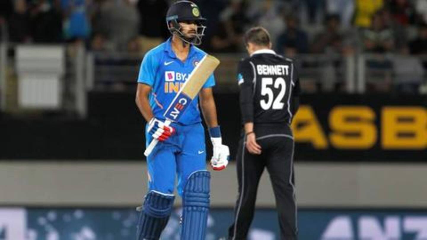 Dream11 picks: Shreyas and Ross stake claim Dream11 picks: Shreyas and Ross stake claim