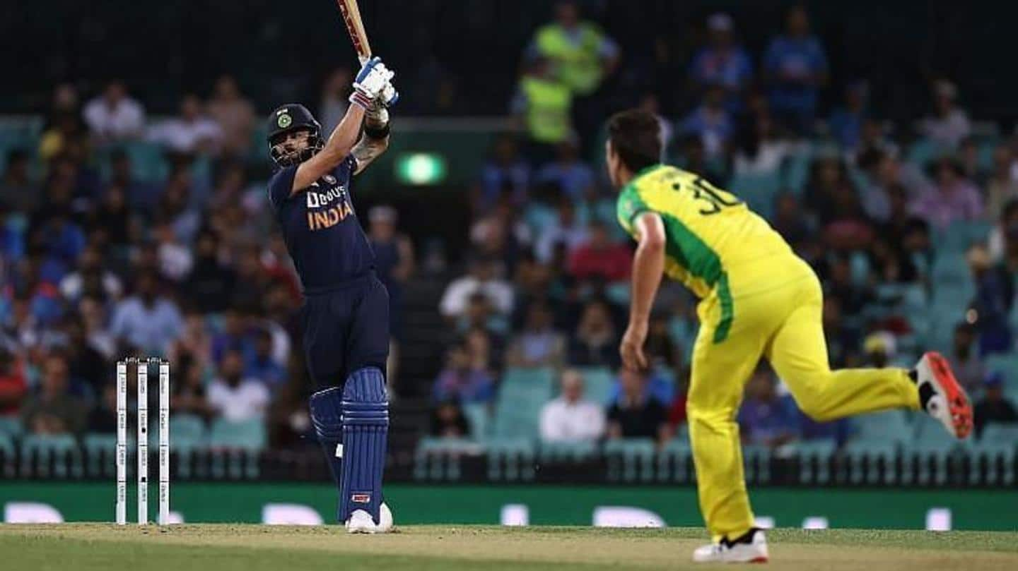 Australia vs India, 3rd ODI: Records that can be broken