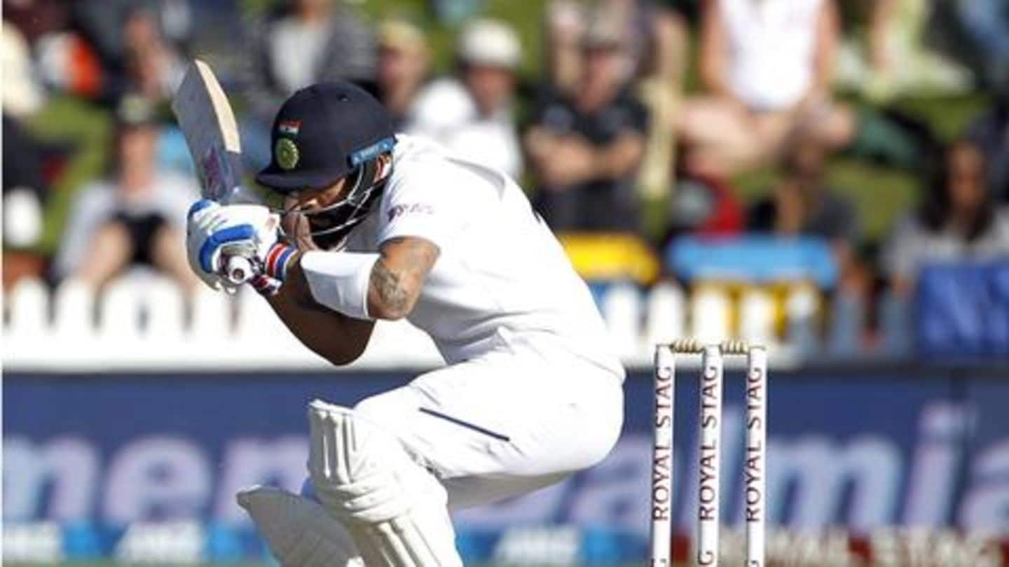 NZ vs IND: Boult reveals how he choked Virat Kohli