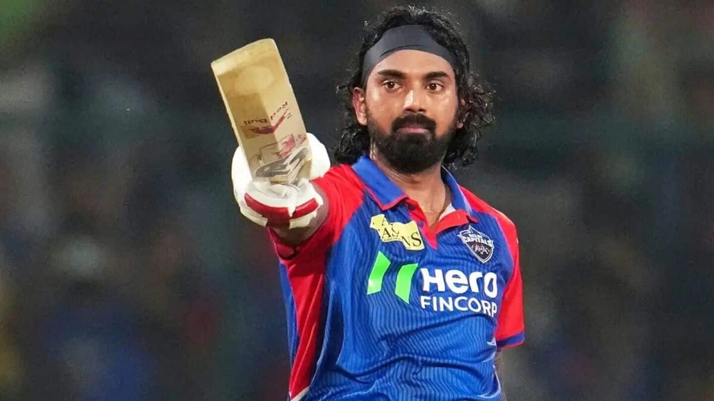 Will Kolkata Knight Riders trade in KL Rahul? Report Will Kolkata Knight Riders trade in KL Rahul? Report
