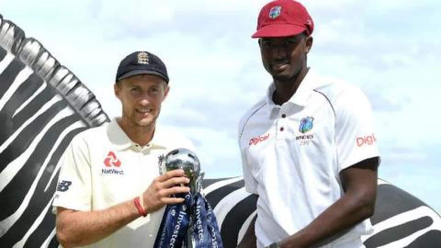 Coronavirus: Cricket West Indies offers England to host Test series