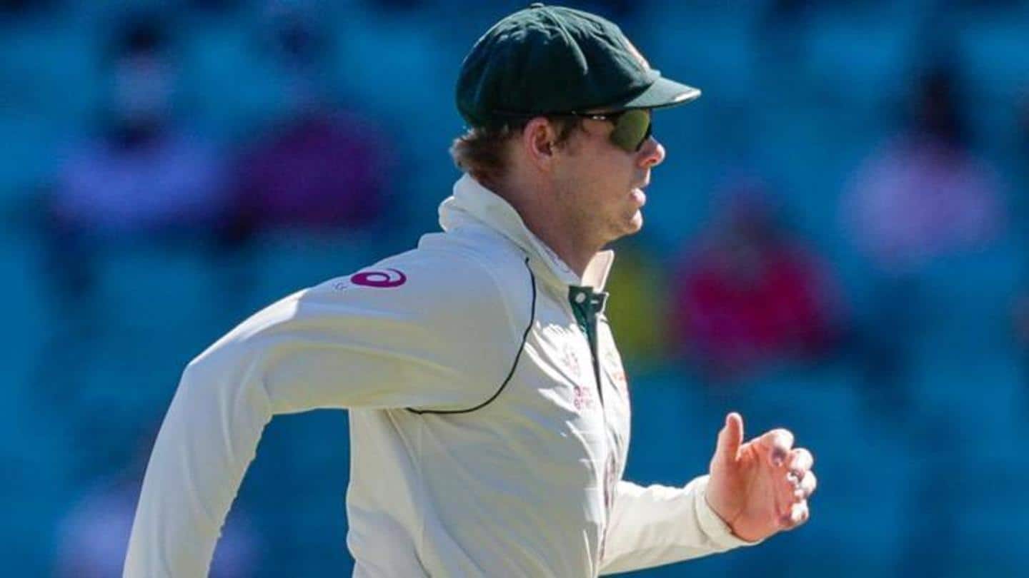 The experts took a dig at Smith The experts took a dig at Smith