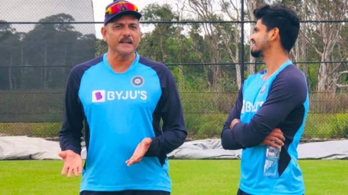 Shreyas Iyer might be added as cover for Rohit Shreyas Iyer might be added as cover for Rohit