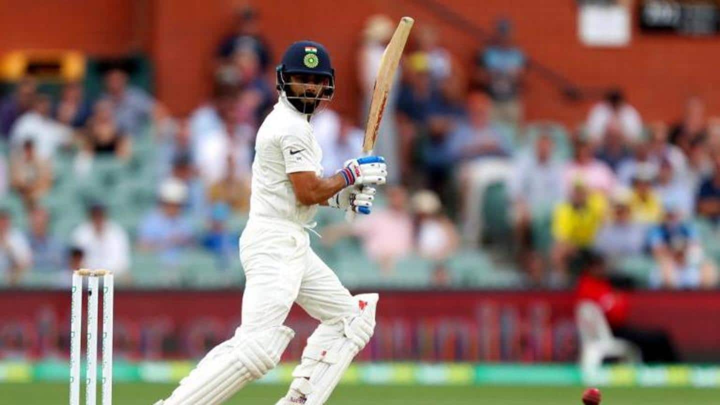 As a captain, Kohli can break this record in Tests As a captain, Kohli can break this record in Tests