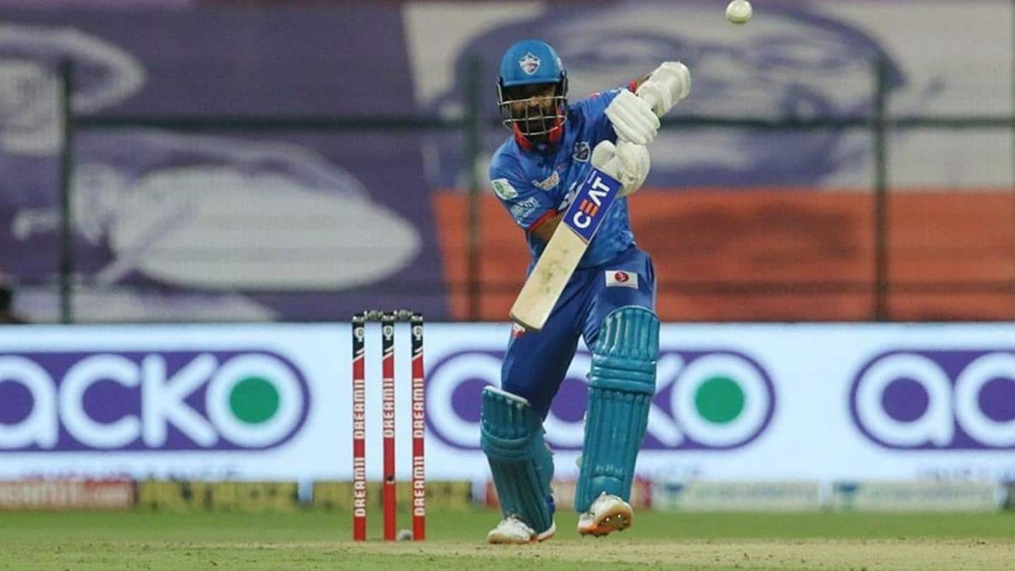 IPL: Decoding performance of Ajinkya Rahane against Mumbai Indians