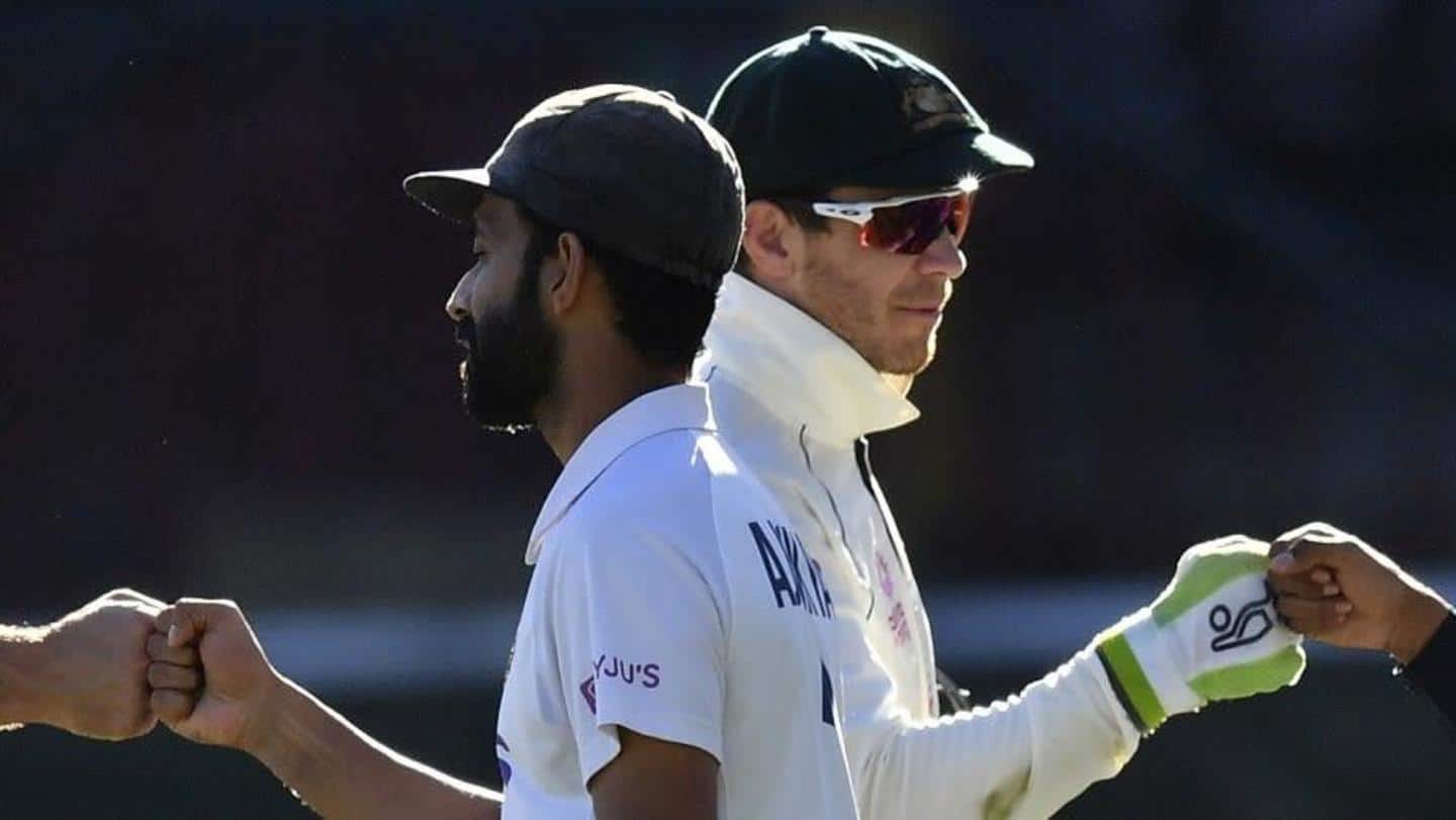Cricket Australia highlights Team India's resilience, pens down heartfelt letter
