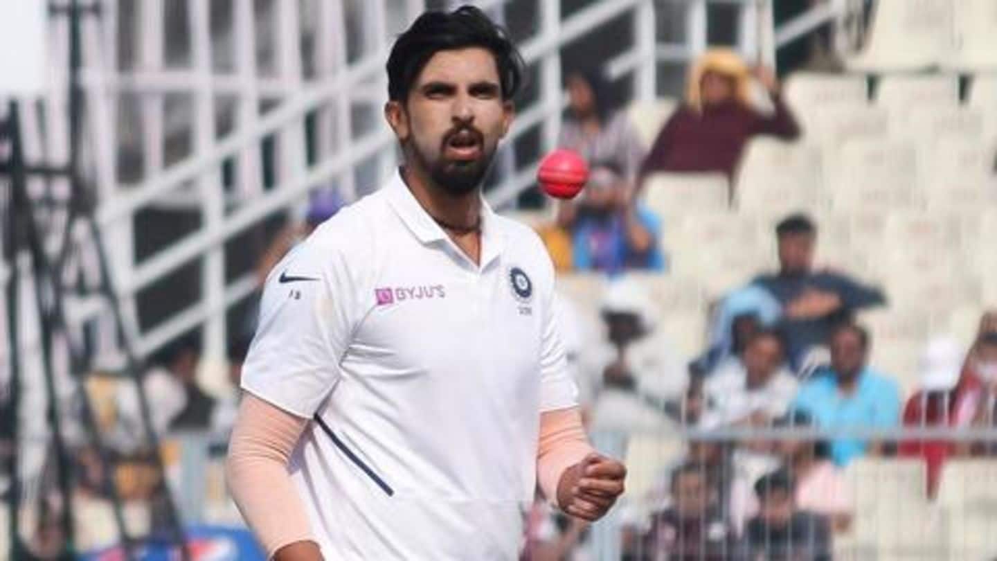 NZ vs IND: Five stats which make Ishant Sharma substantial
