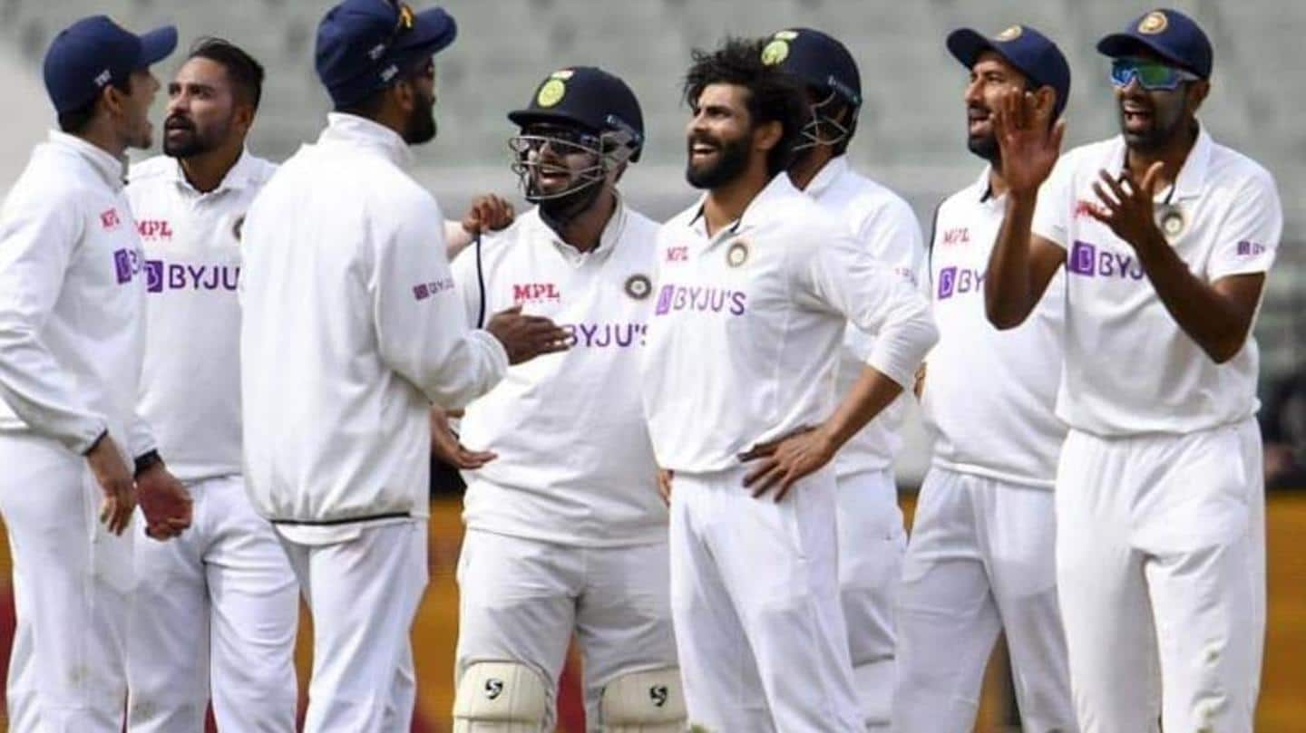 Indian squad tests negative for COVID-19 ahead of SCG Test