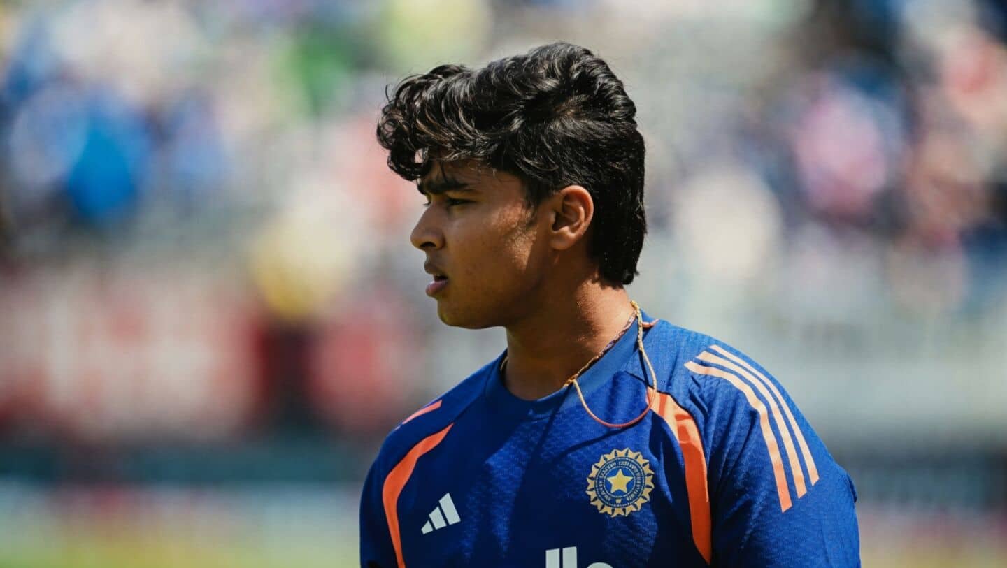 Will Vaibhav Sooryavanshi play against England? Shreyas Iyer responds