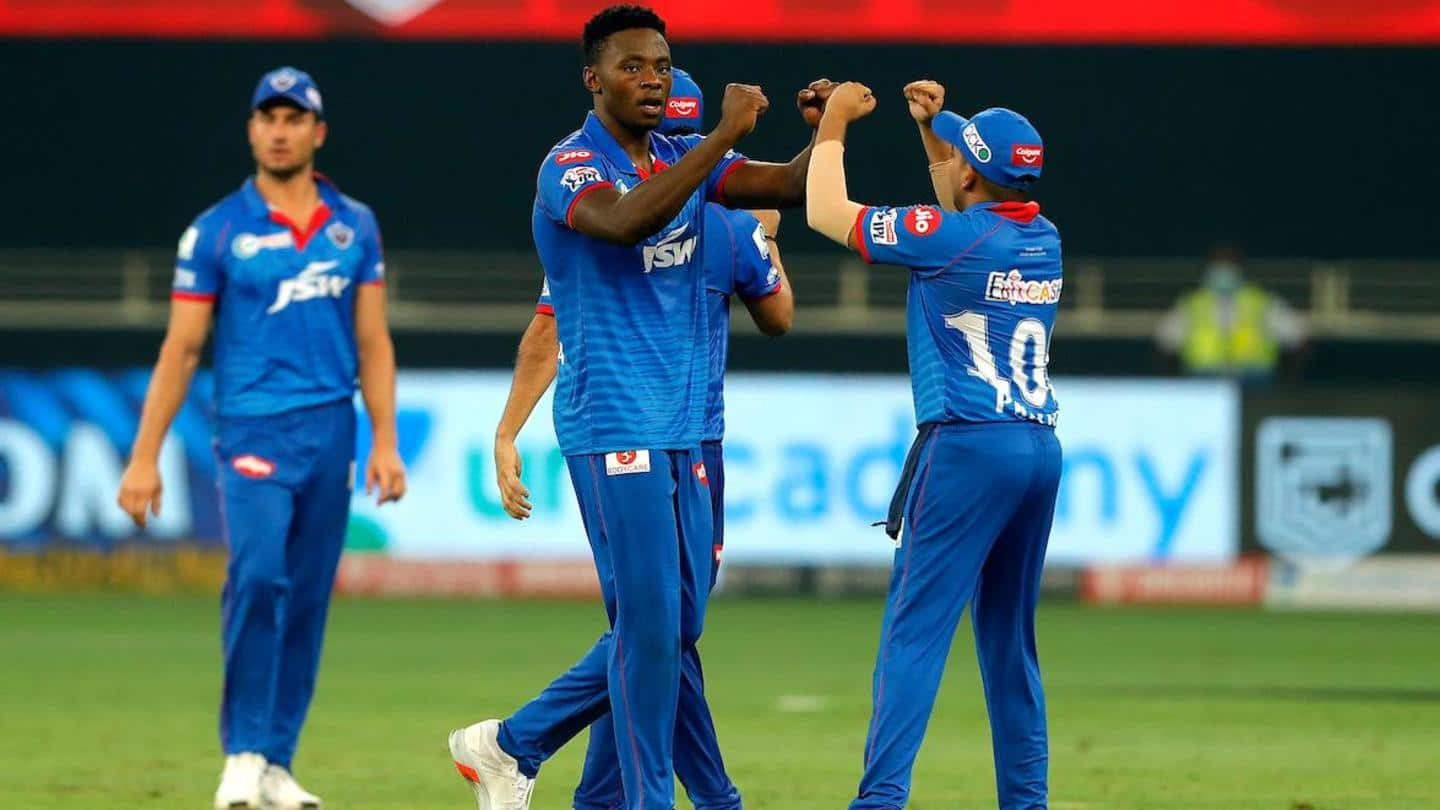 IPL 2020: Presenting the best season stats of Delhi Capitals