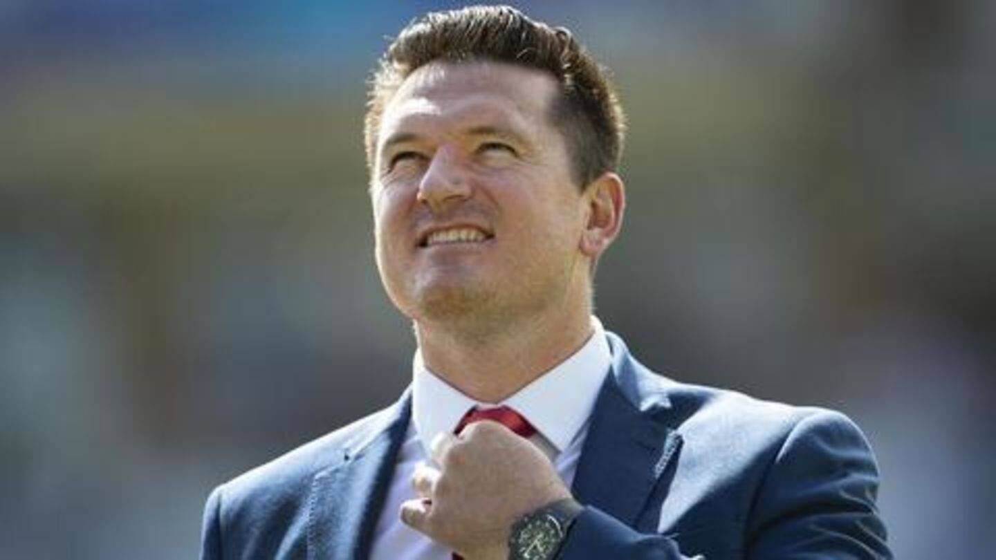 Smith named CSA's Director for two years Smith named CSA's Director for two years