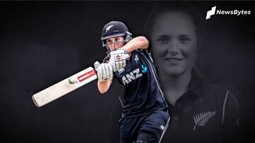 #ThisDayThatYear: Amelia Kerr slams highest individual score in women's ODIs