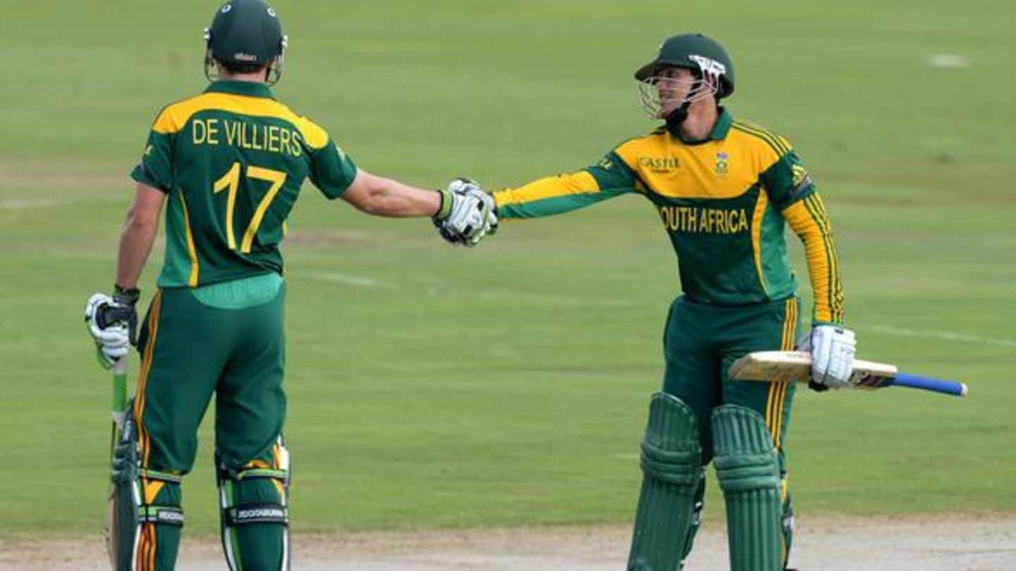 We pushed ABD to participate in T20 WC: De Kock