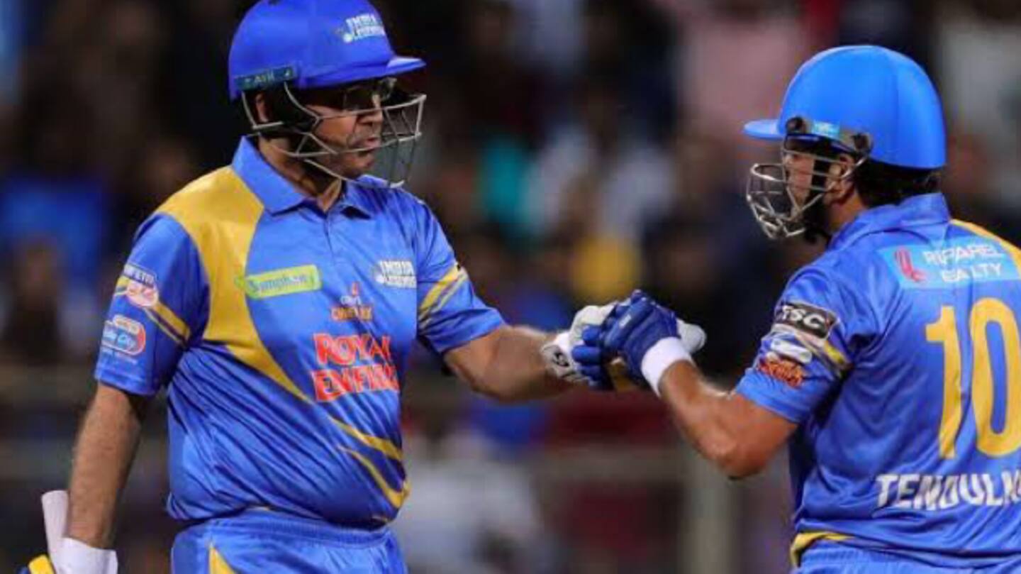 Indian fans witnessed the Tendulkar-Sehwag duo Indian fans witnessed the Tendulkar-Sehwag duo