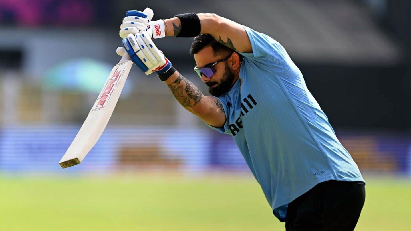 'Only time you...': Virat Kohli's cryptic message goes viral 'Only time you...': Virat Kohli's cryptic message goes viral