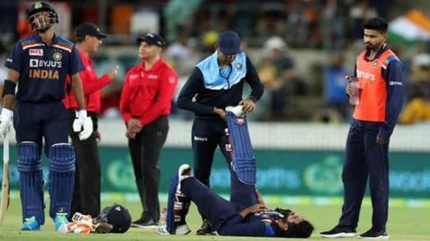 #NewsBytesExplainer: Should India have used concussion substitute for Ravindra Jadeja