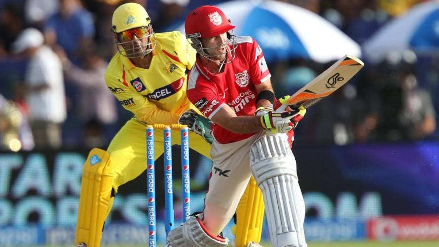 Glenn Maxwell emerged as the leading run-scorer Glenn Maxwell emerged as the leading run-scorer