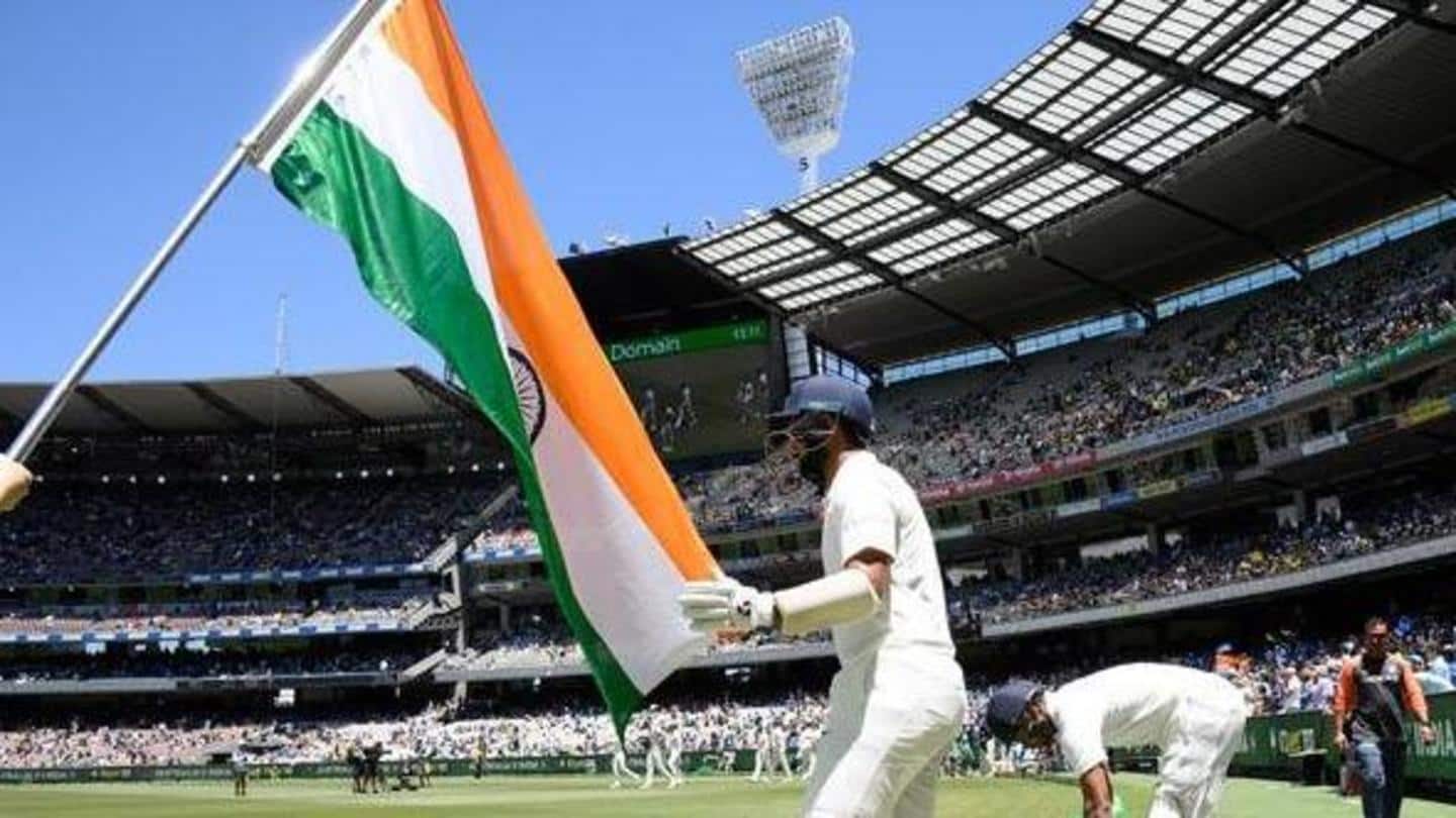 India-Australia schedule confirmed: Details here