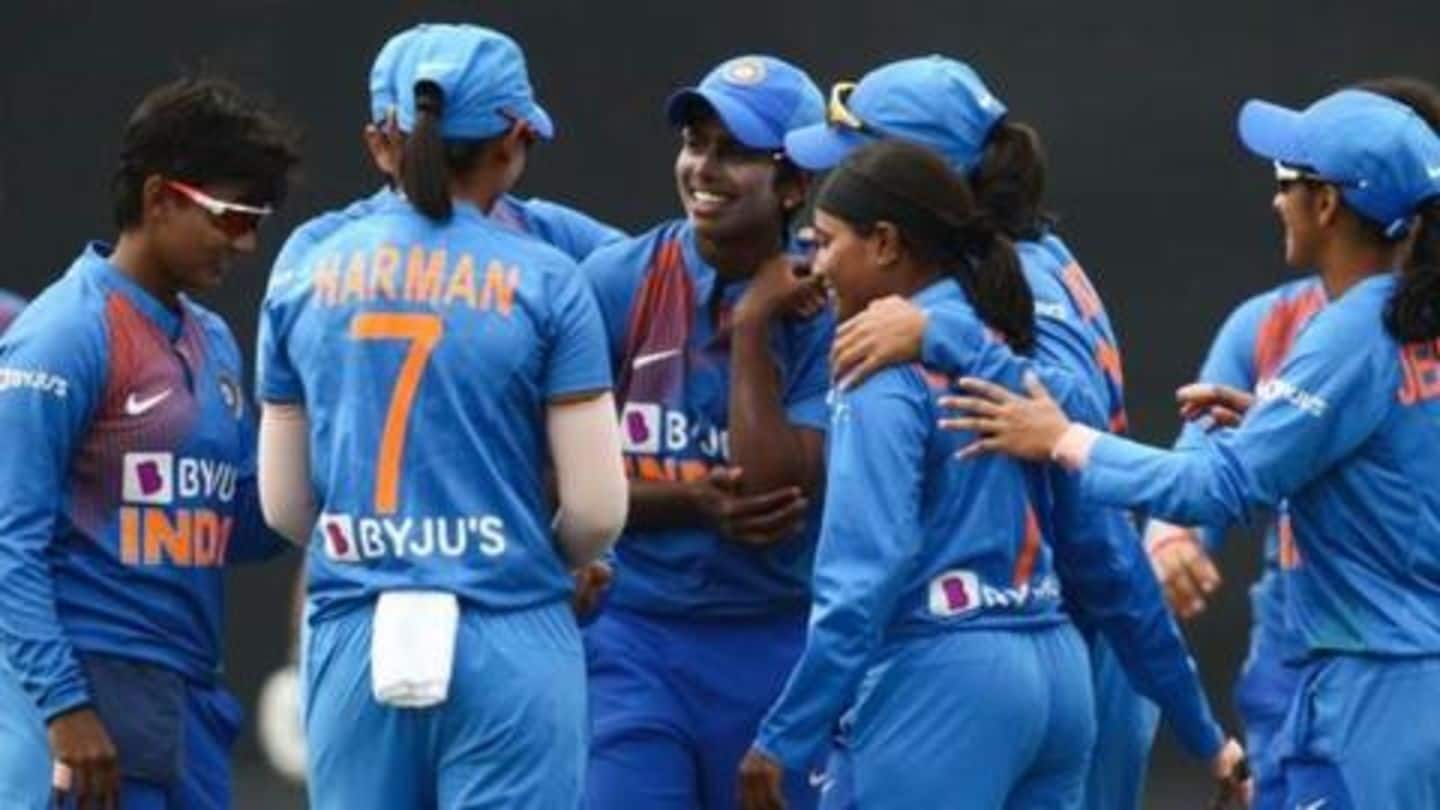 ICC Women's T20 World Cup: India vs England preview
