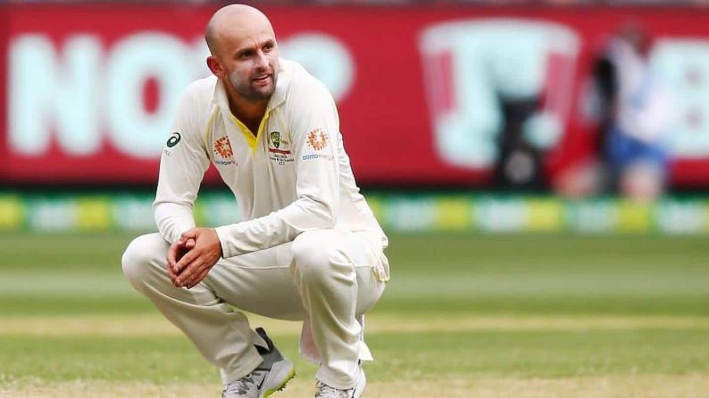 Nathan Lyon on verge of claiming 400 Test wickets Nathan Lyon on verge of claiming 400 Test wickets