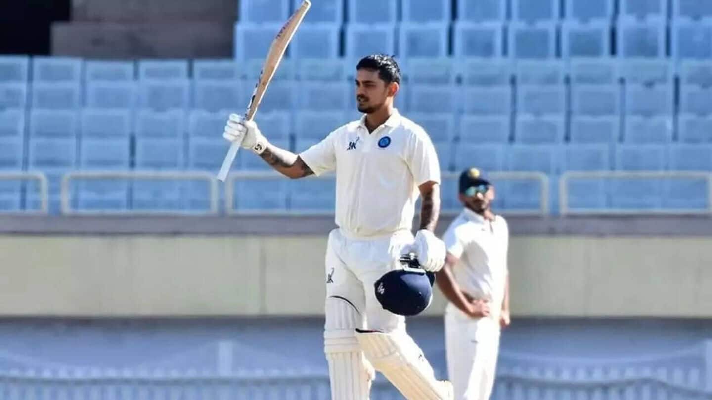 Will centurion Ishan Kishan return to Test cricket? Stats Will centurion Ishan Kishan return to Test cricket? Stats